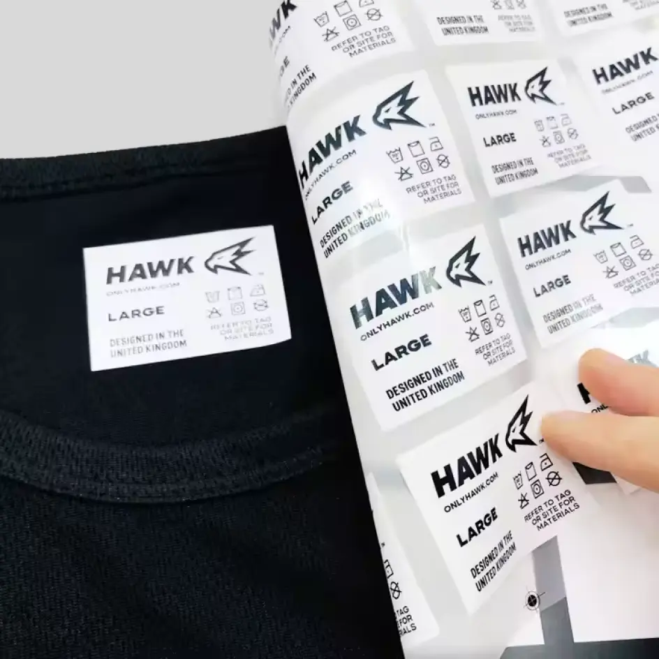 A quick-dry cargo pant featuring heat-pressed labels, ensuring durability and a seamless look.