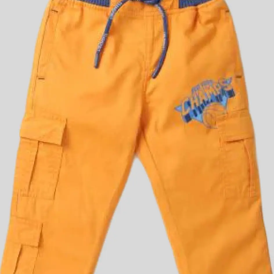 Convertible zip-off fishing pants with heat transfer branding, ensuring a sleek and modern logo design.