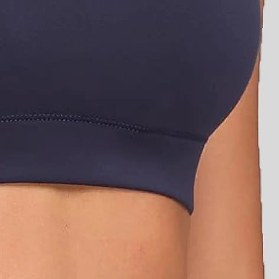 Sports bras crafted from breathable cotton, ensuring all-day comfort and flexibility.