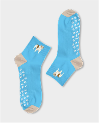 Bottom Grips Socks