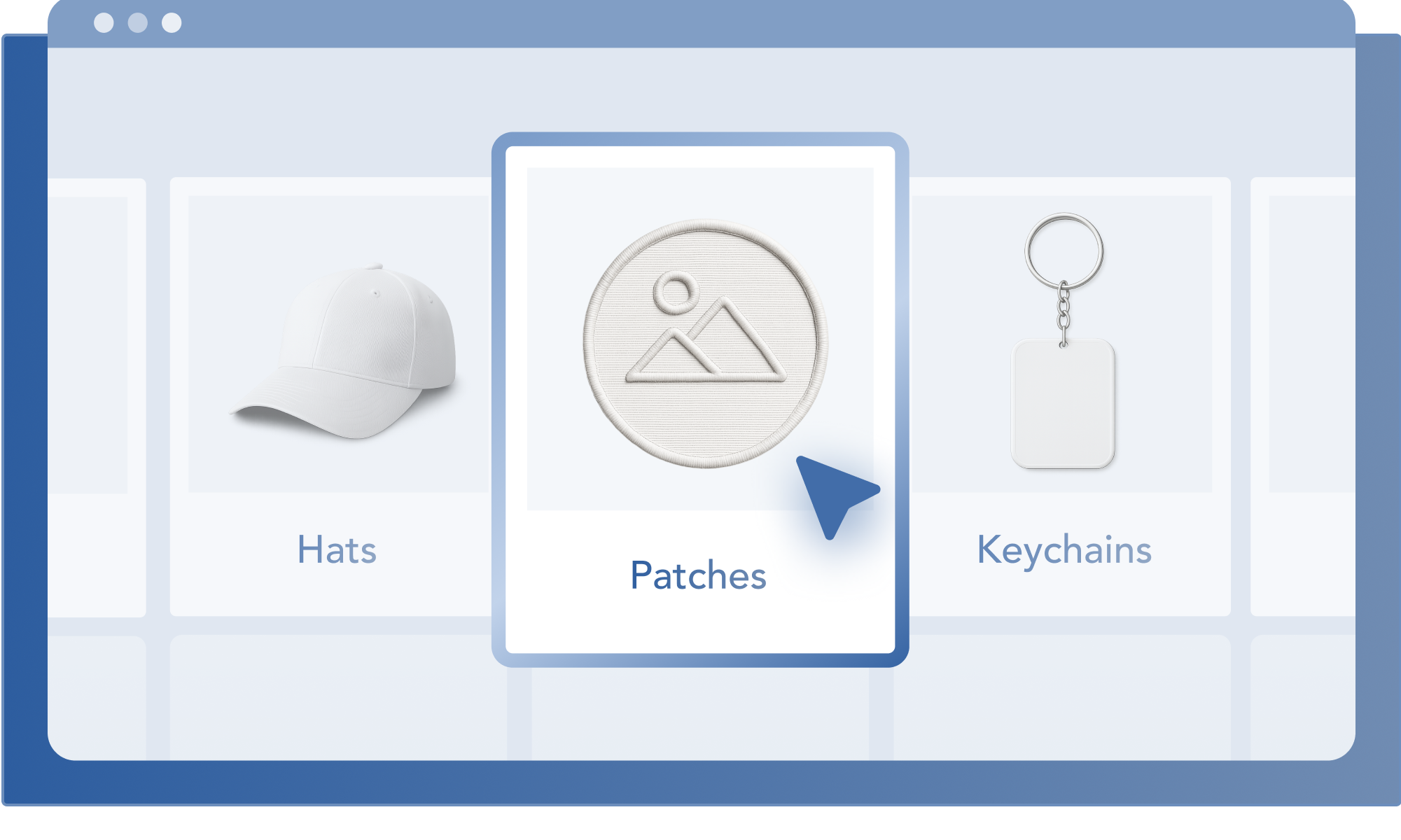 Select your product (1)