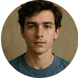 portrait of a young man