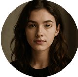 portrait of a young woman