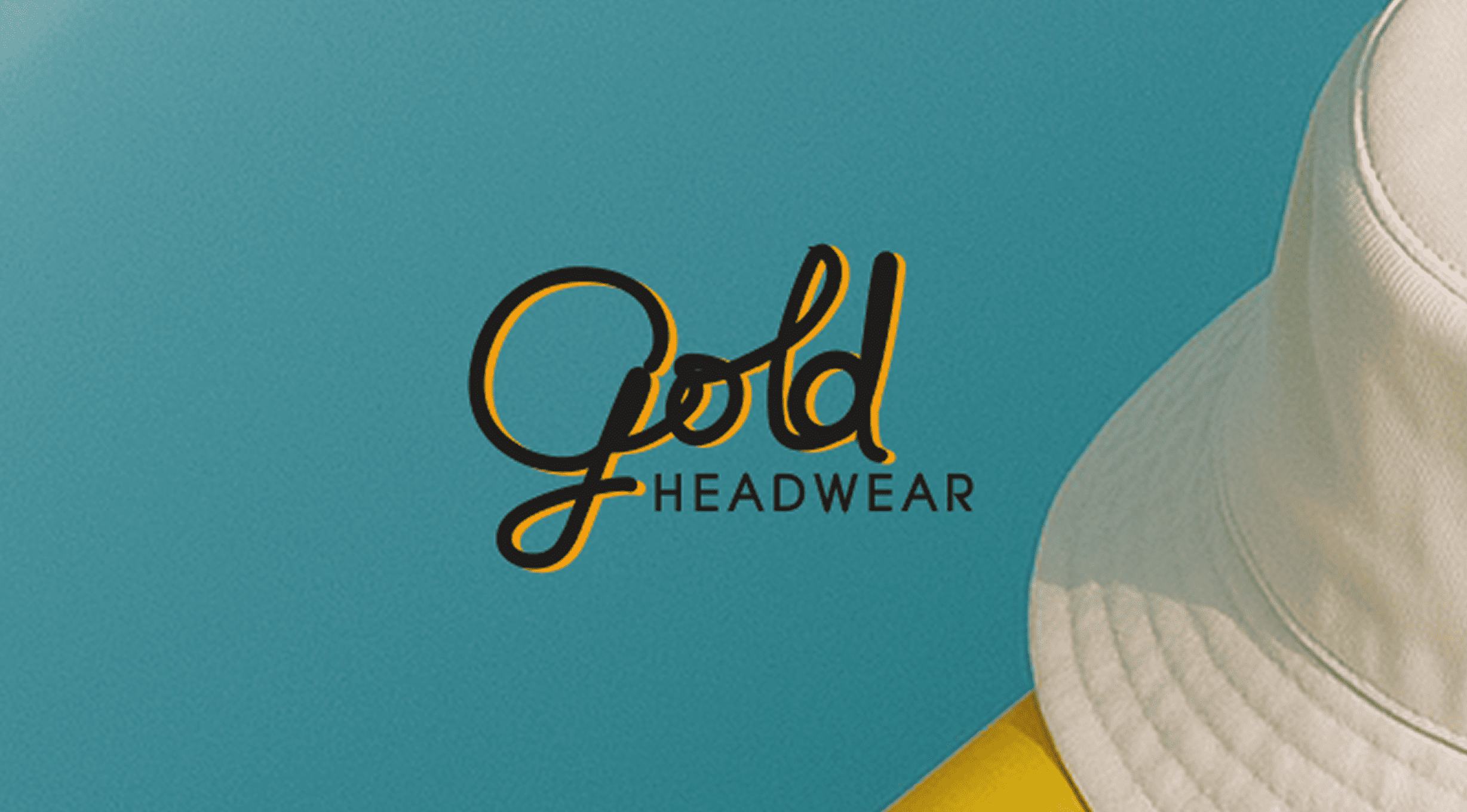 GOLD HEADWEAR