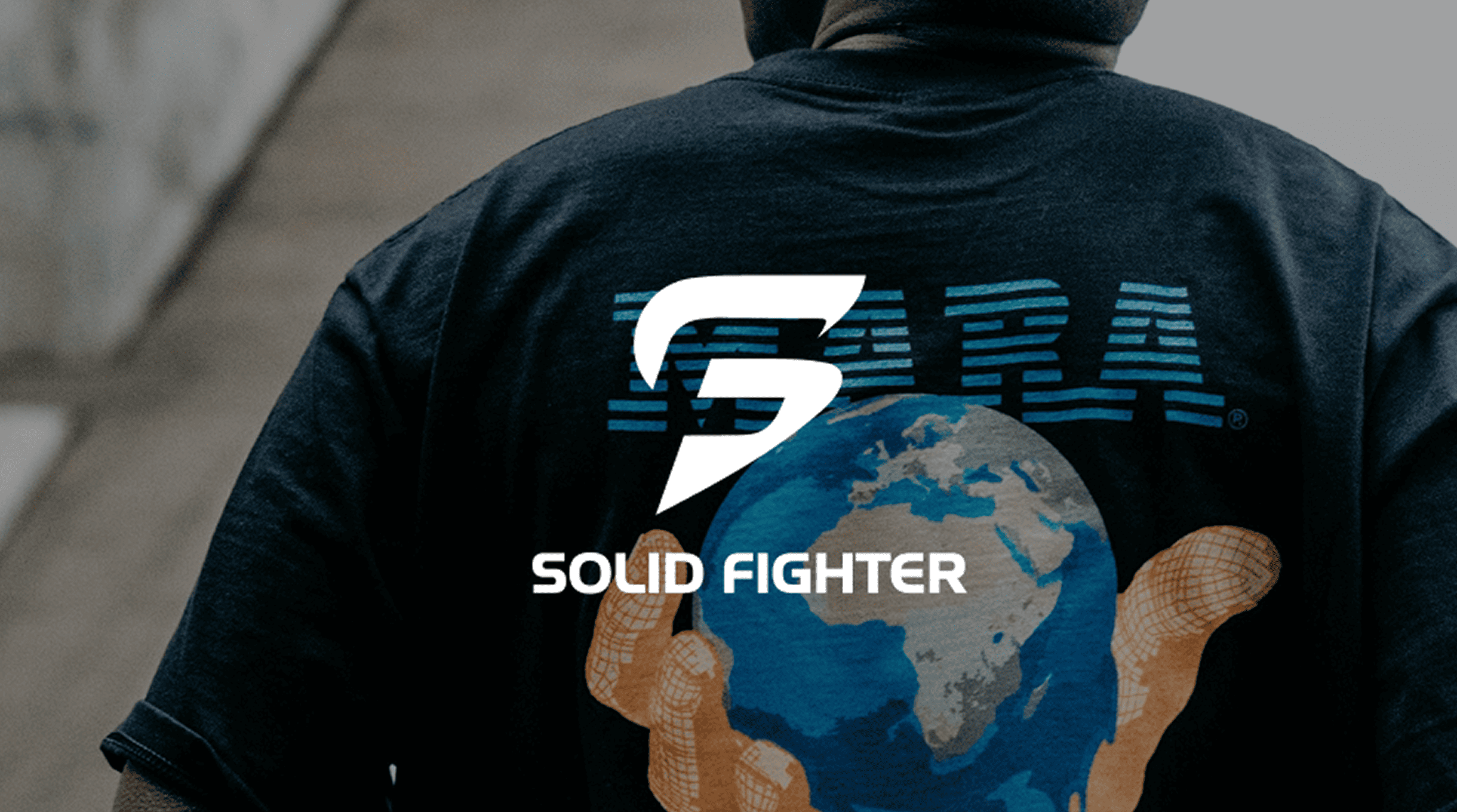 SOLID FIGHTER