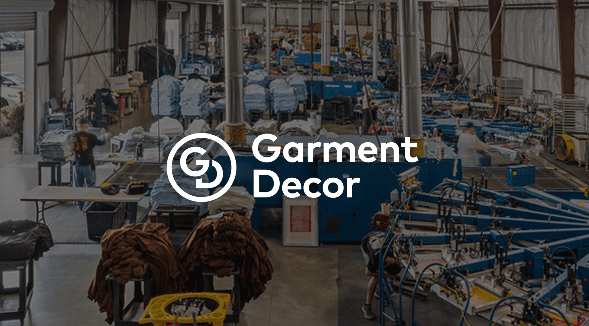 GARMENT DECOR