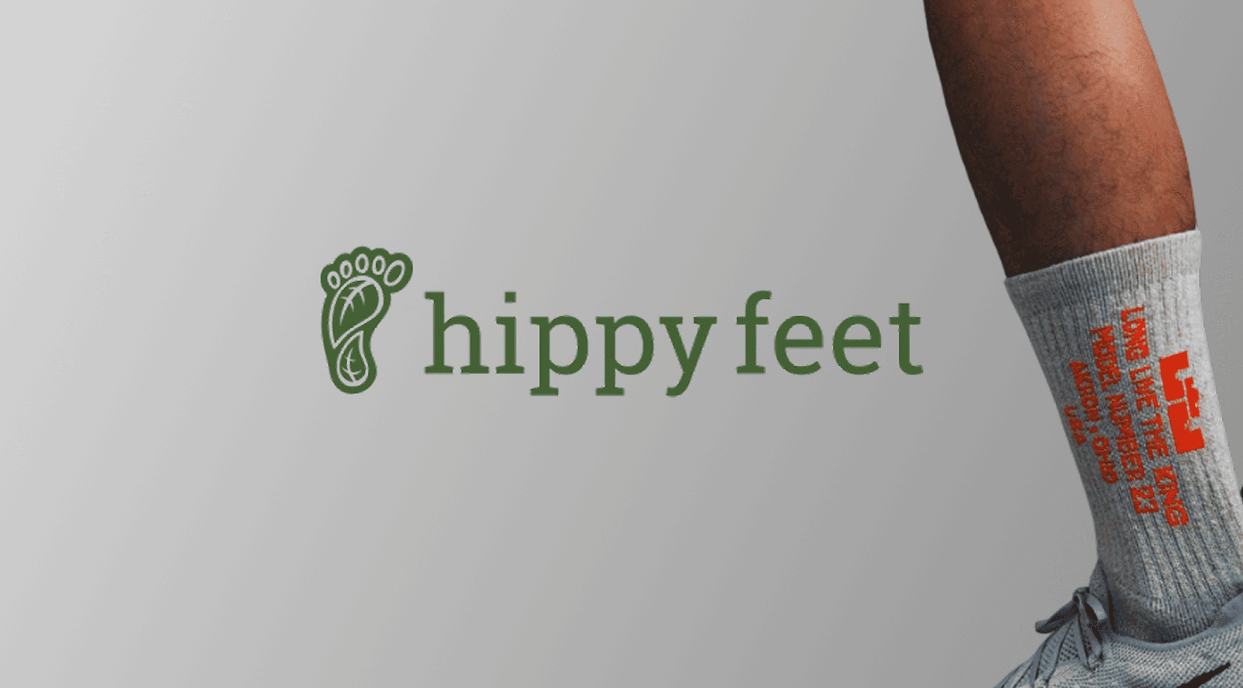 HIPPY FEET