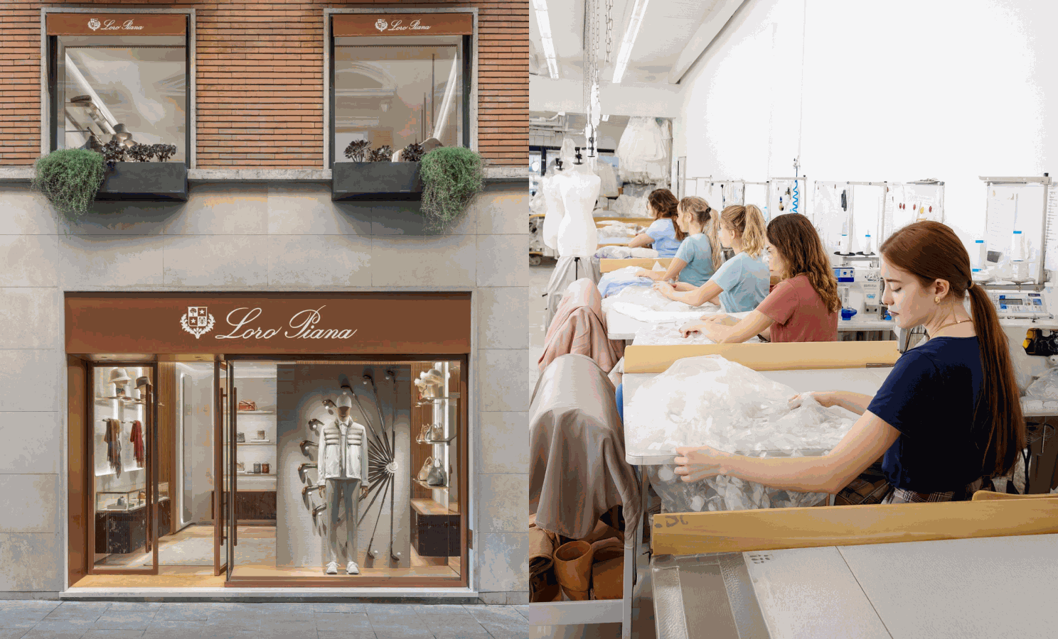 Loro Piana’s Labor Scandal: A Wake-Up Call for Luxury Brands