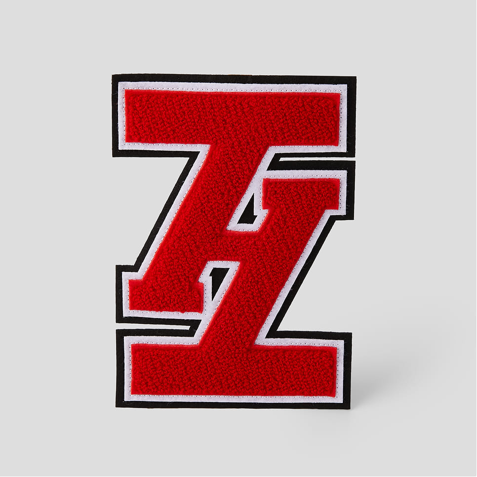 Custom Chenille Patches gallery image 2