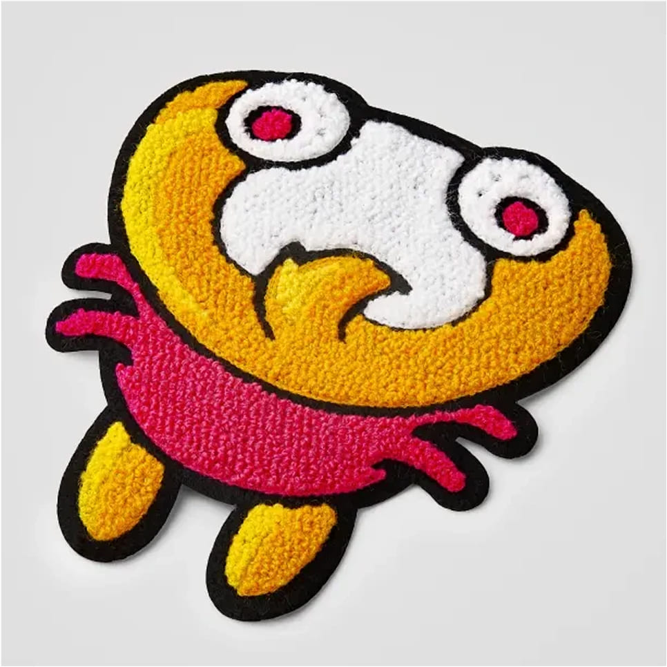 Custom Chenille Patches gallery image 4