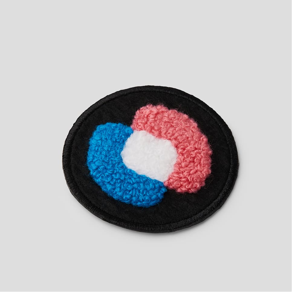 Custom Chenille Patches gallery image 7