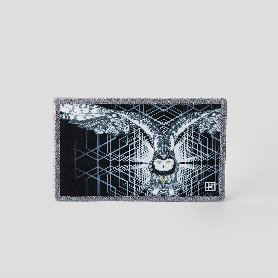 Patch MezcalMoto