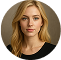 portrait of a young woman