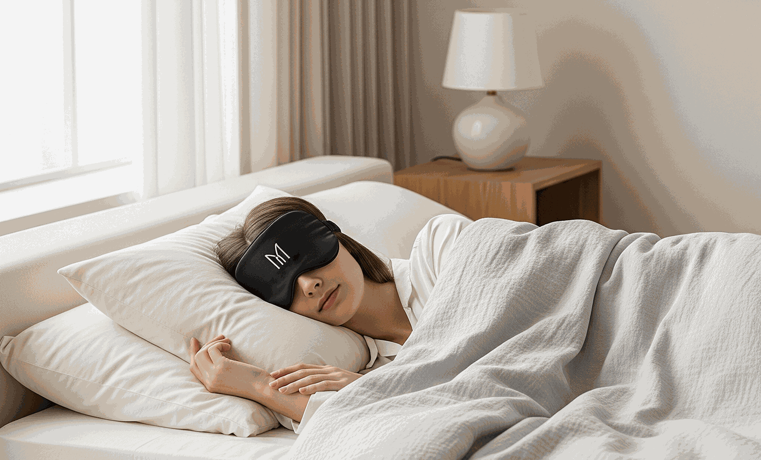 How to Build a Wellness Business Brand Through Products: Sleep Masks