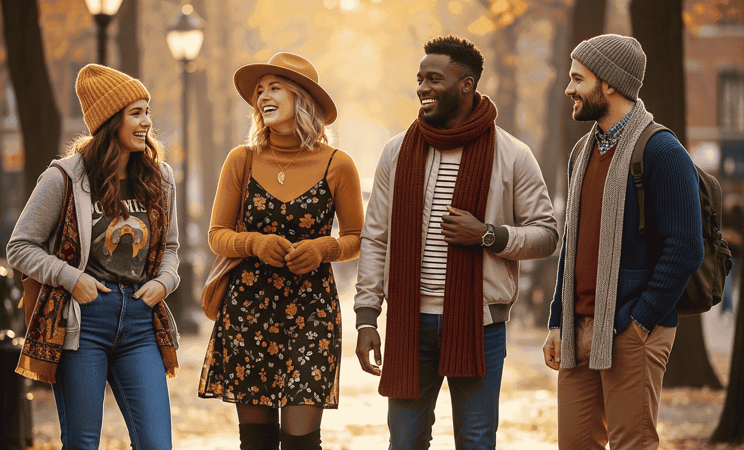 How to Transition Your Clothing Line From Summer to Fall