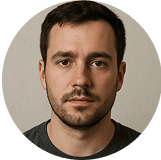 random guy face photo