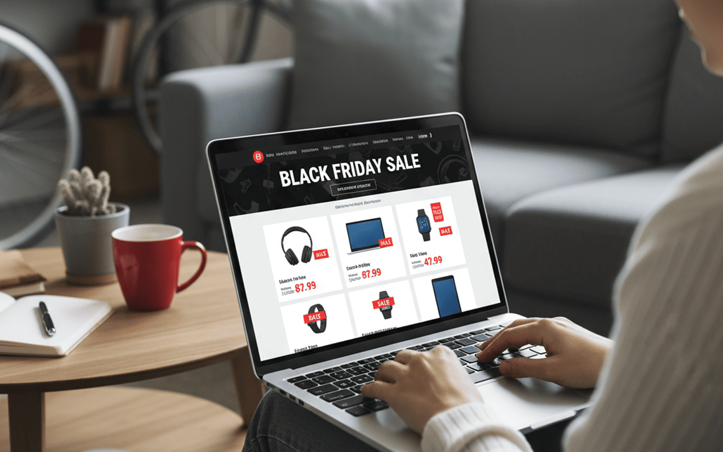 7 Black Friday marketing ideas for online stores