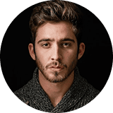 portrait of a young man (1)