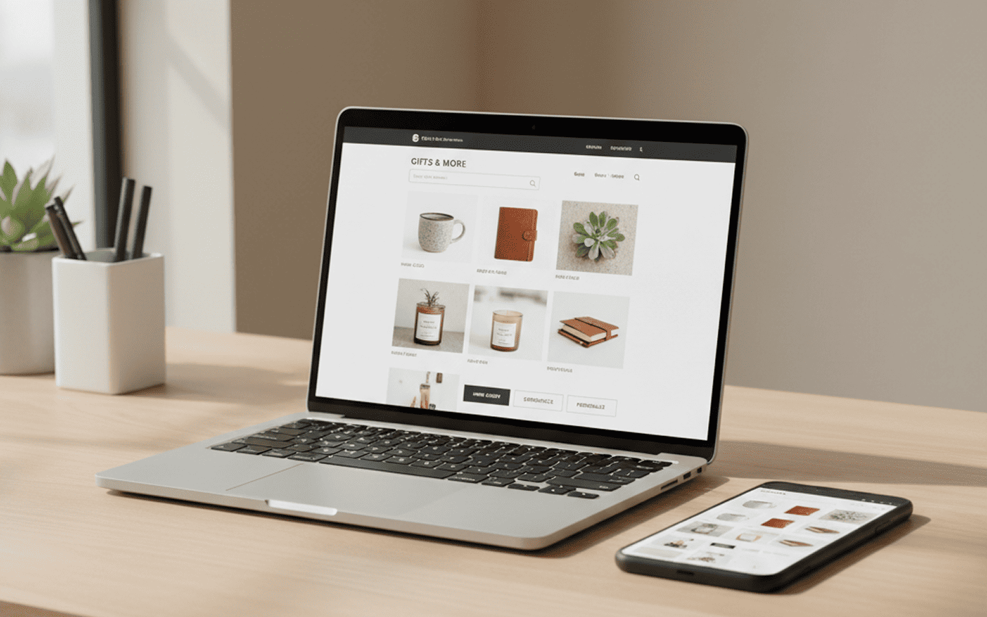 How to start your own online gift shop