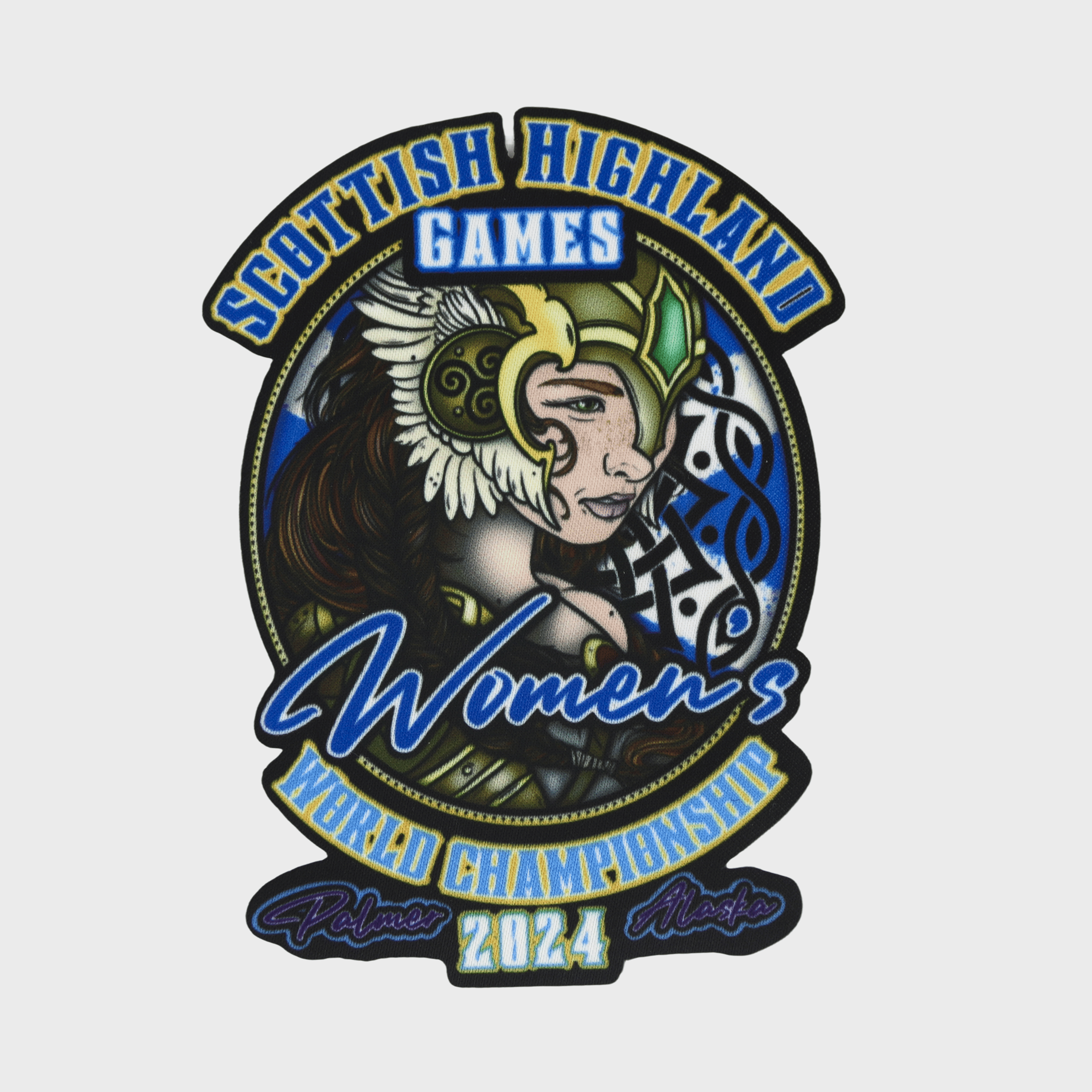 Patch MezcalMoto