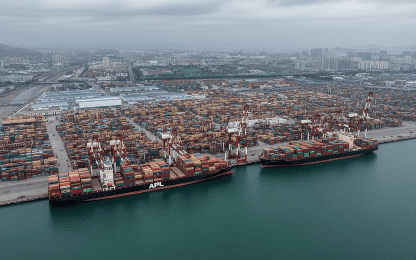 Trump’s 100% China Tariffs & What They Mean for Small Brands