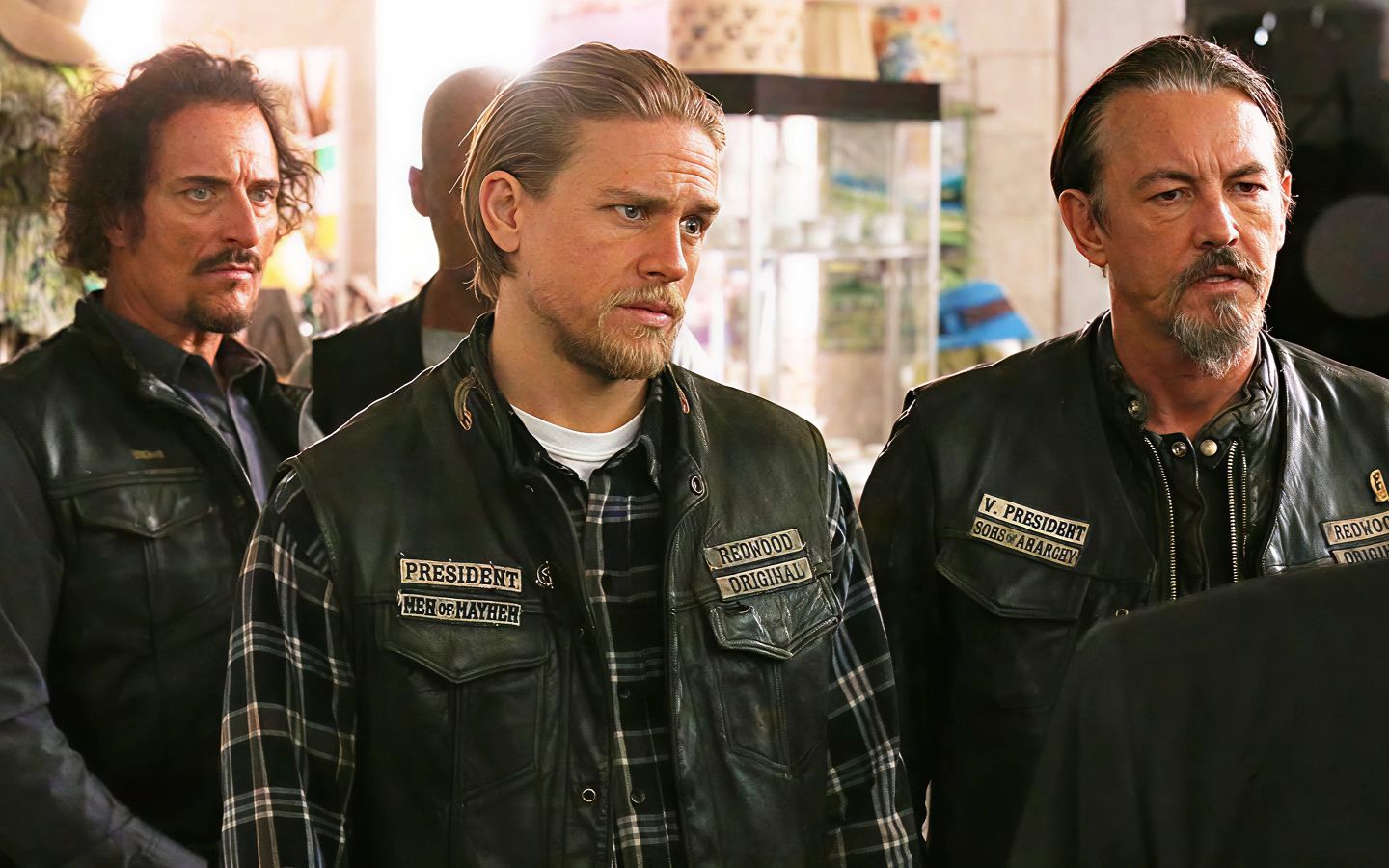 order Sons of Anarchy patches