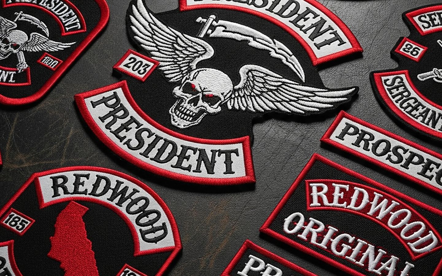 Meanings behind the Sons of Anarchy Patches