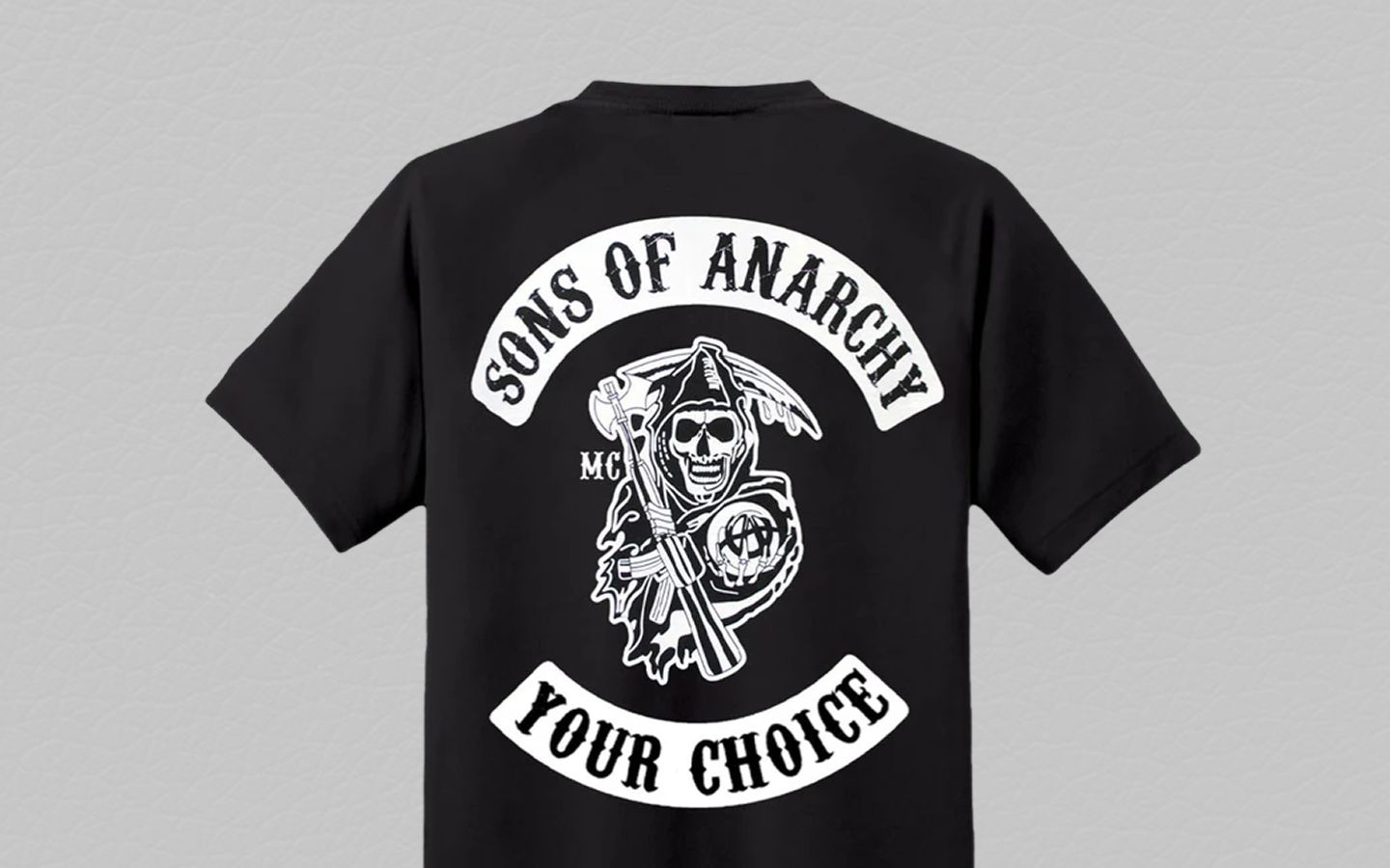 Sons of Anarchy Patches