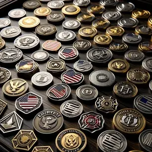 How To Design and Order Custom Challenge Coins