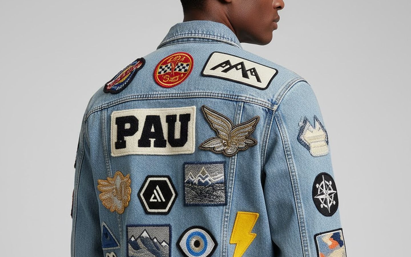 what are the different patch types for