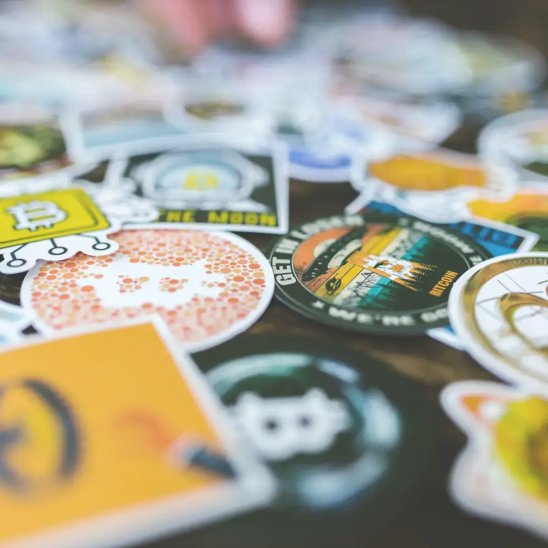 What is a Kiss-Cut Sticker, and Why Should You Use it for Your Business?