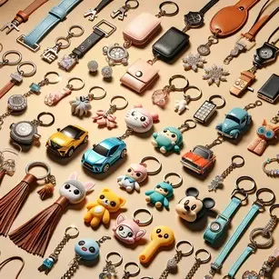 The Best Selling Keychains: A Guide to Making Money with Custom Keychains