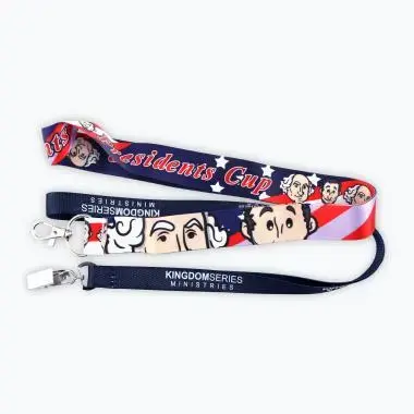 Custom-Lanyards