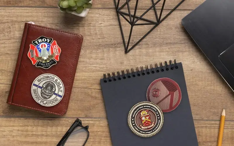 What Does It Mean To Be Given a Challenge Coin?