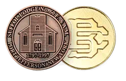 What Is the Standard Size Of a Challenge Coin?