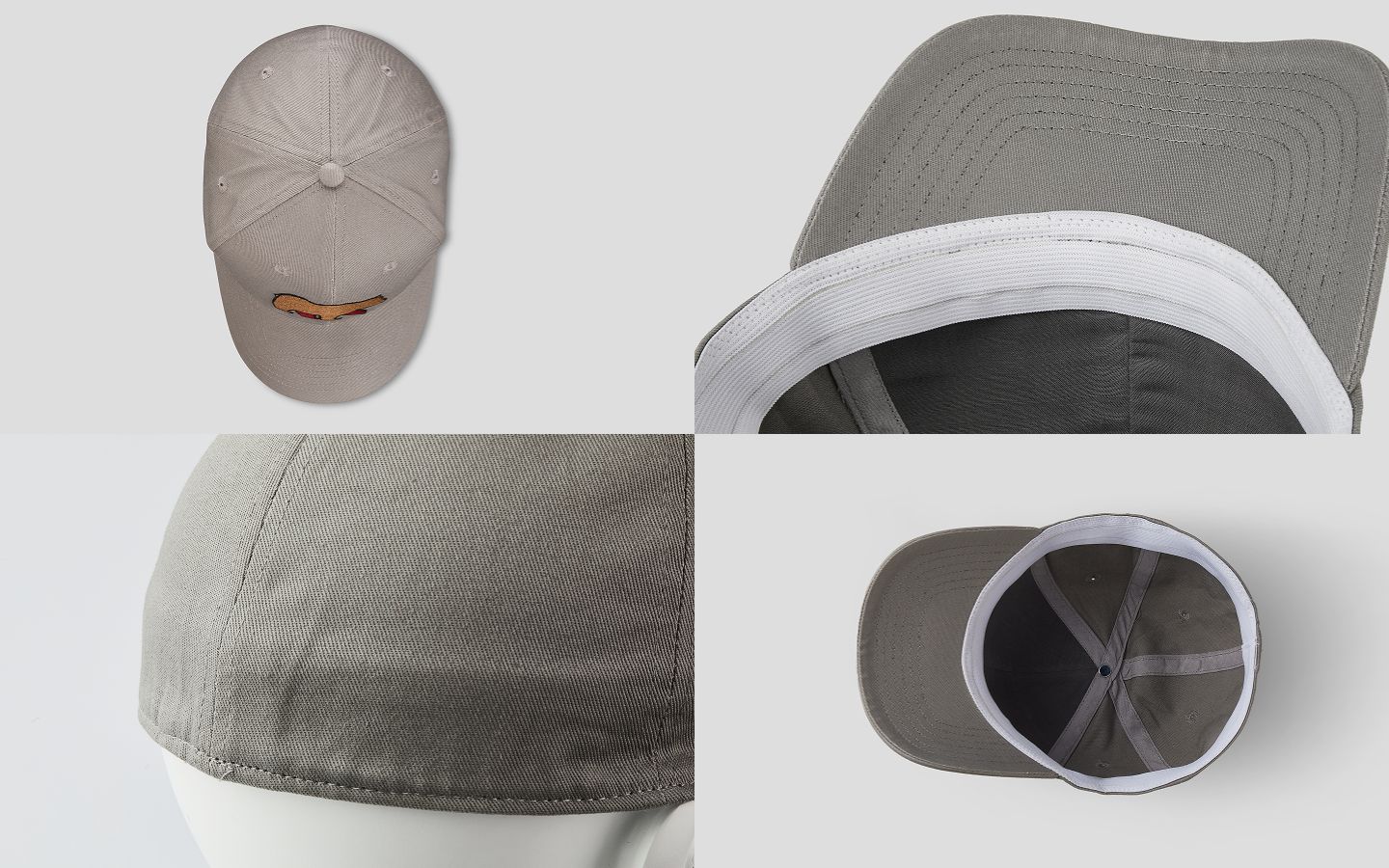 create custom baseball caps with THE_STUDIO