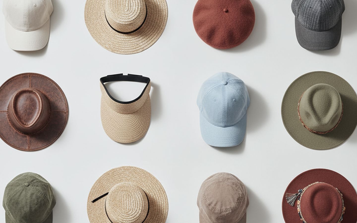 create custom hats with THE_STUDIO