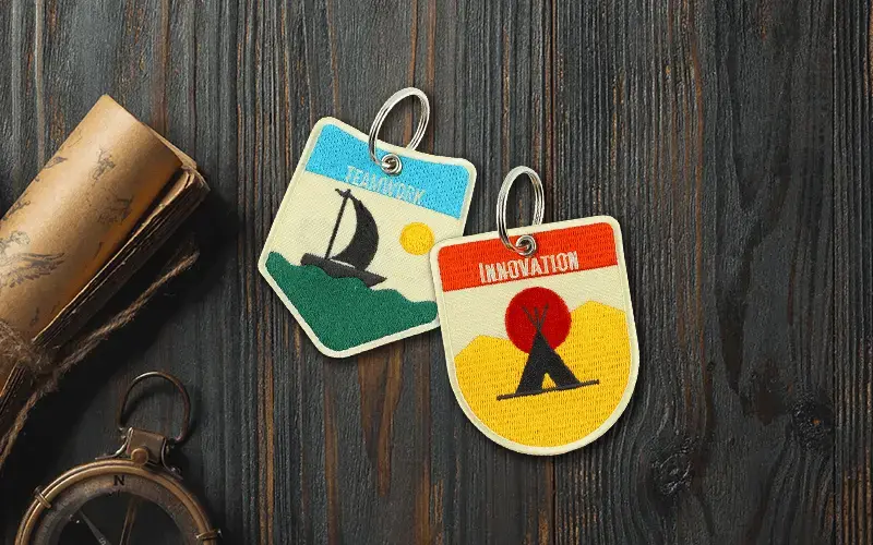 Everything You Need to Know about Different Types of Custom Keychains