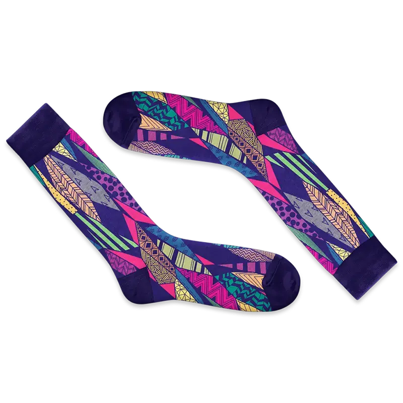 Dye-Sublimated-socks