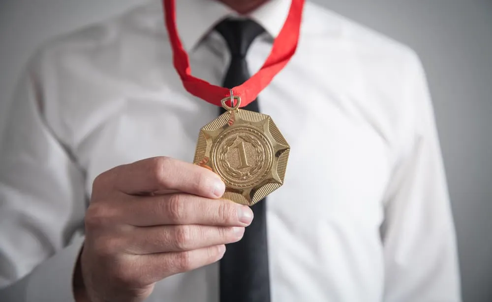 How to Create Award Medals for Winners to Wear with Pride