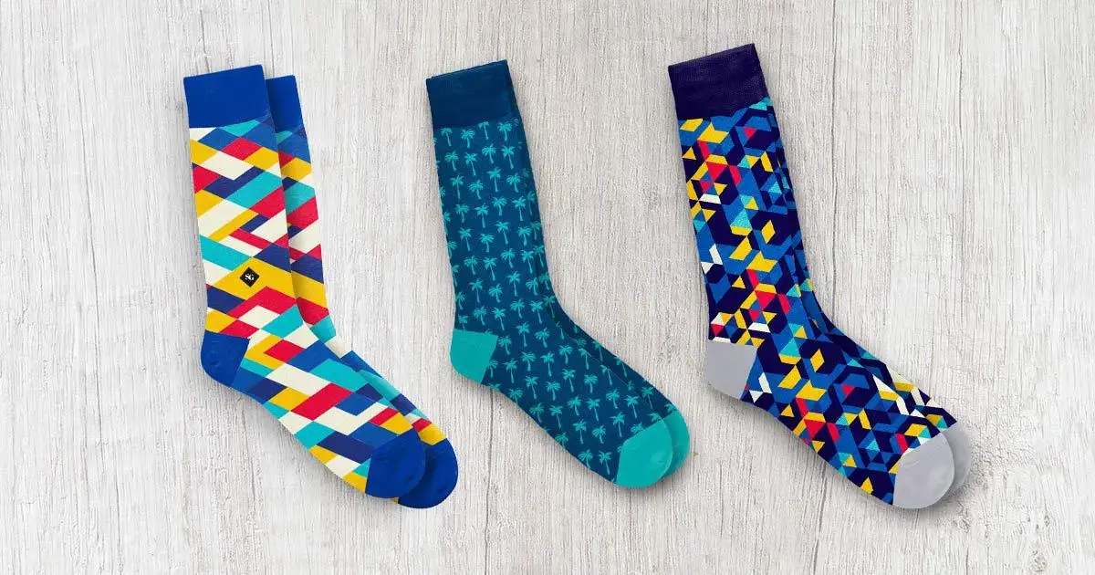 Beginner’s Guide to Print-on-Demand Socks