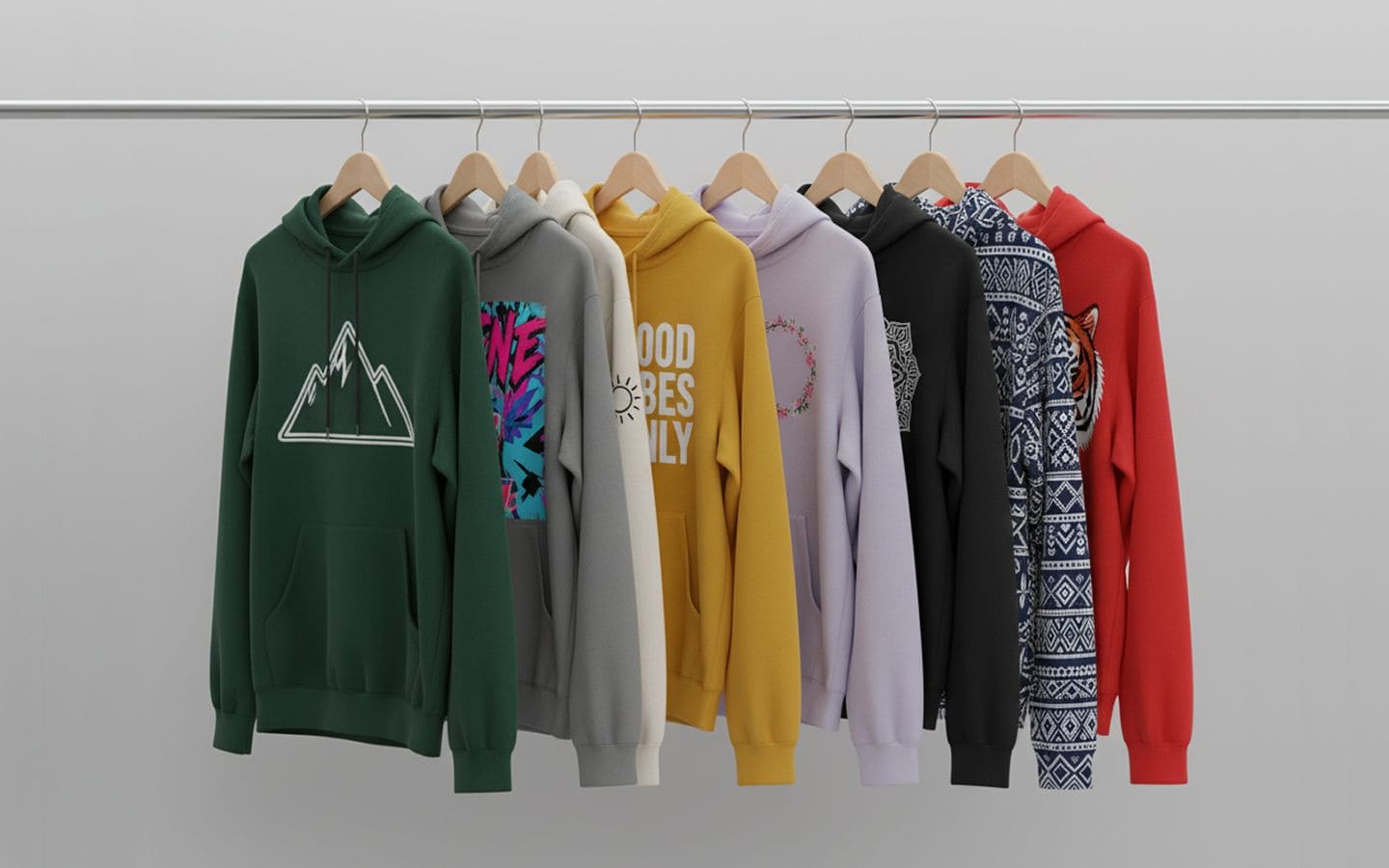 How to Choose the Best Hoodie Fabric Material