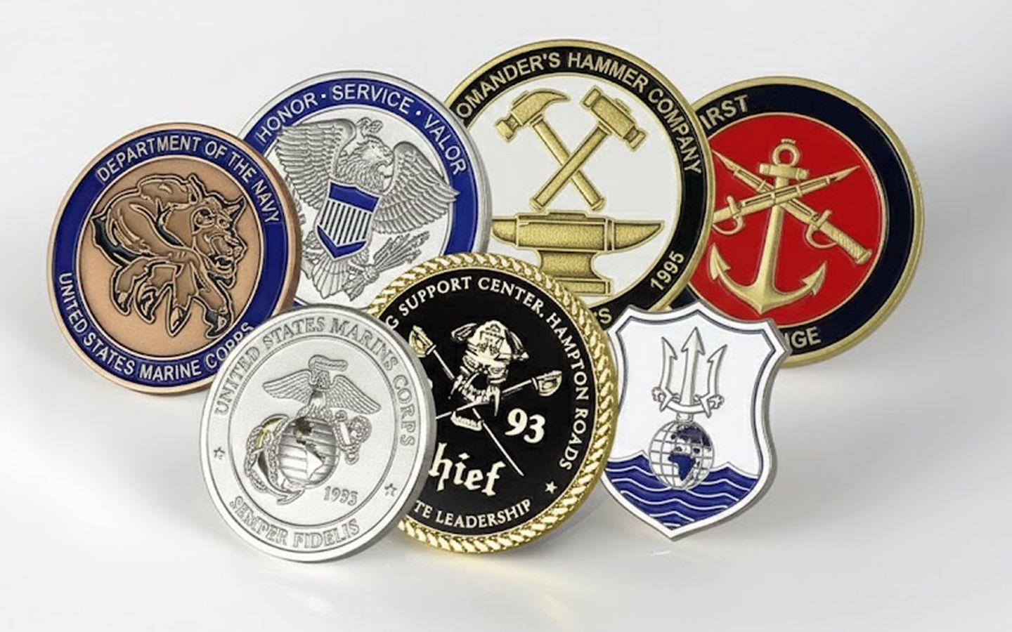 what does it mean to be given a Challenge Coin