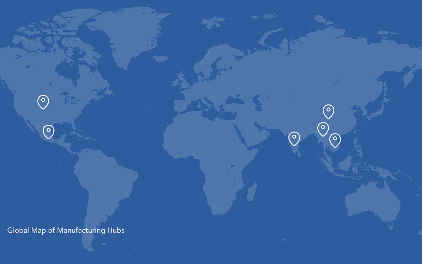 Best places to manufacture your products in 2025