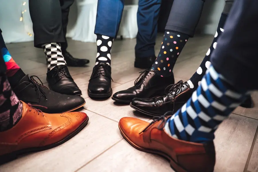 How Custom Socks Can Elevate Your Brand’s Visibility