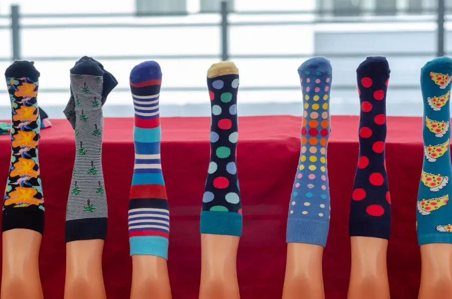 Custom Socks as Promotional Merchandise: A Low-Cost High-Impact Strategy