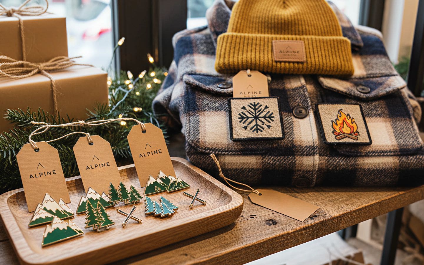 creating custom products for the holidays