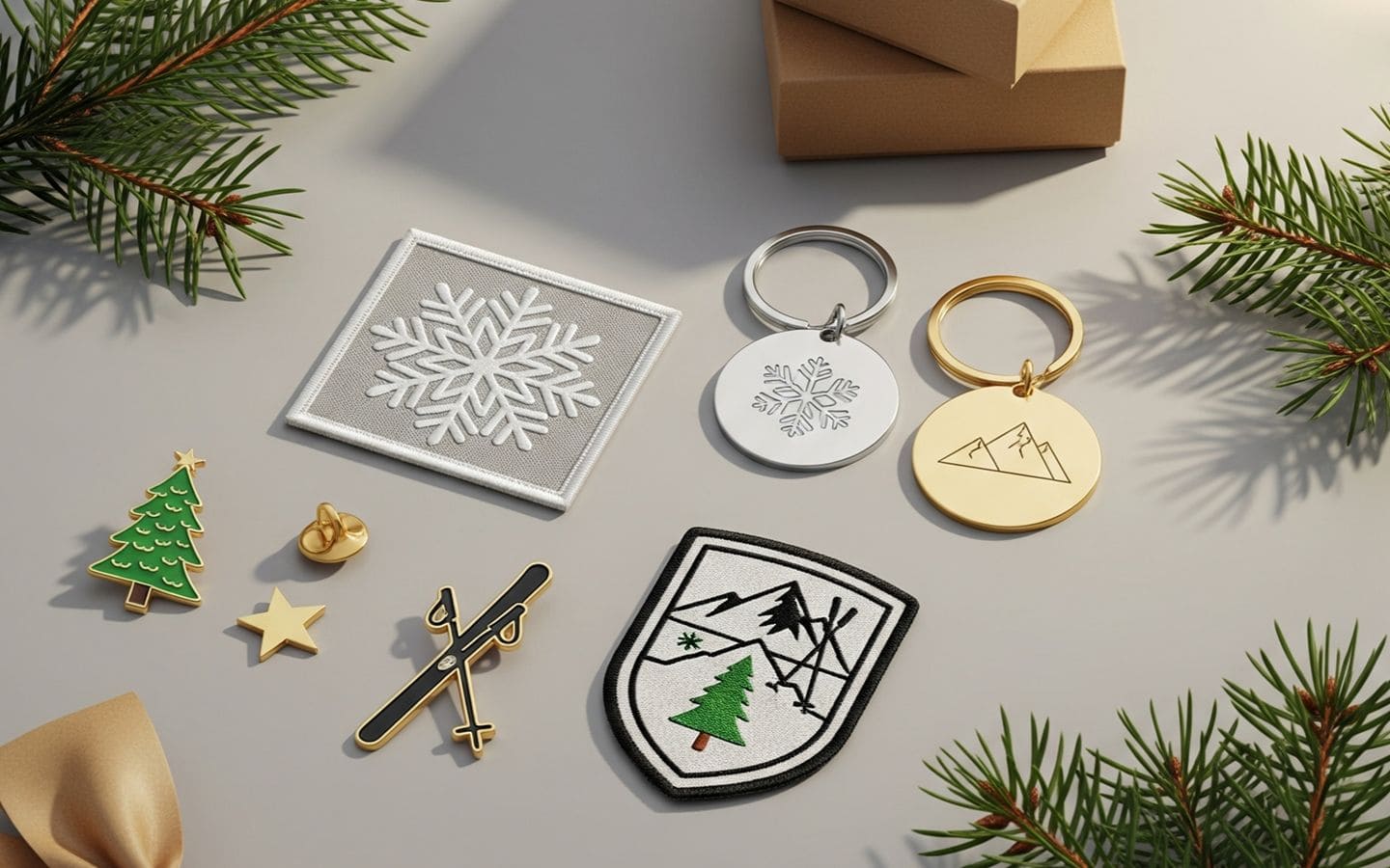 Holiday supply chain