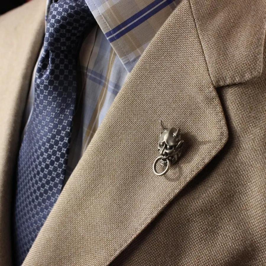 From Concept to Creation: The Journey of Designing a Custom Lapel Pin