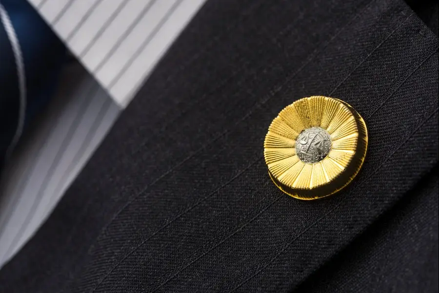 The Role of Custom Lapel Pins in Employee Engagement and Corporate Culture